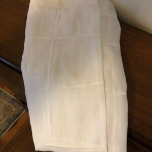 Pottery Barn Shower Curtain with Rings